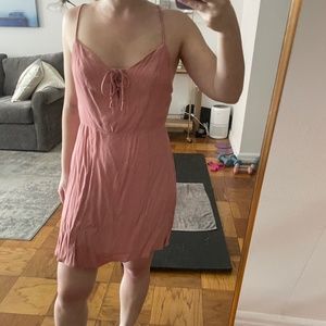 Reformation dress